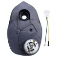 thumbnail image 3 of Children Electric Car FY-750 RS775 24V 25000RPM High Speed Gear Case,Children Electric Car Reducer Gear Case, 3 of 5