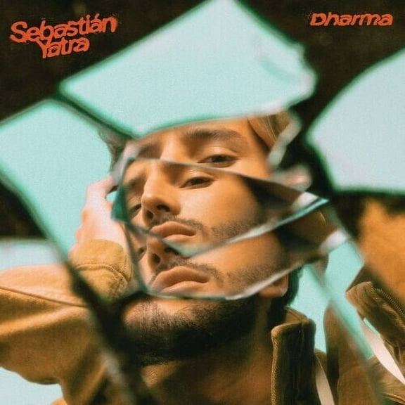 Sebastian Yatra - Dharma - Music & Performance - CD