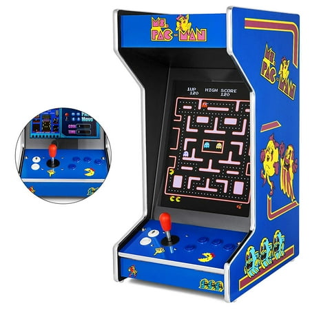 Pac Man Machine >> Ms Pac Man Upright Bartop Tabletop Cocktail Arcade Machine W 412 Pac Man Machine >> Ms Pac Man Upright Bartop Tabletop Cocktail Arcade Machine W 412
