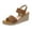 Brown, variant on Summer Savings! WJSXC Womens Sandals , Womens Flat Shoes Ladies Beach Sandals Summer Non-Slip Causal Slippers Black 9.5