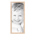 thumbnail image 2 of ArtToFrames 15" x 36" Hard Maple Picture Frame, 15x36 inch Brown MDF Poster Frame (WOM-4847), 2 Pack, 2 of 8