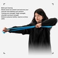 thumbnail image 4 of Bow Training Band Archery Stretch Band for Strength Training with Premium Rubber Material Lightweight & Fast Recovery Muscle Exercise, 4 of 7