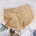 thumbnail image 4 of Women's Padded Underwear Butt Pads Lifter Shapewear Seamless Hip Enhancer Panties, 4 of 9