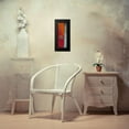 thumbnail image 4 of Becam, Carole 9x18 Black Modern Framed Museum Art Print Titled - R. dominicaine, 4 of 5
