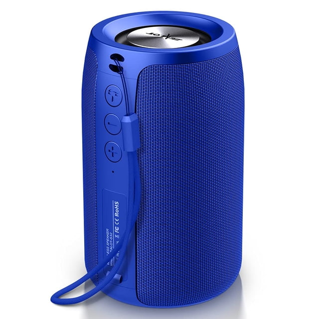 Altavoz Bluetooth ZEALOT S32 Portátil Inalámbrico IPX5