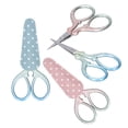 thumbnail image 1 of Sewing Scissors, Retro Yarn Shears Cross-Stich Scissors, For Friends Sewing, 1 of 8