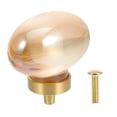 thumbnail image 2 of MasteelfCA Crystal Balls Door Handle Fashion Cabinet Handle Drawer Pulls Handle Door Knob, 2 of 7