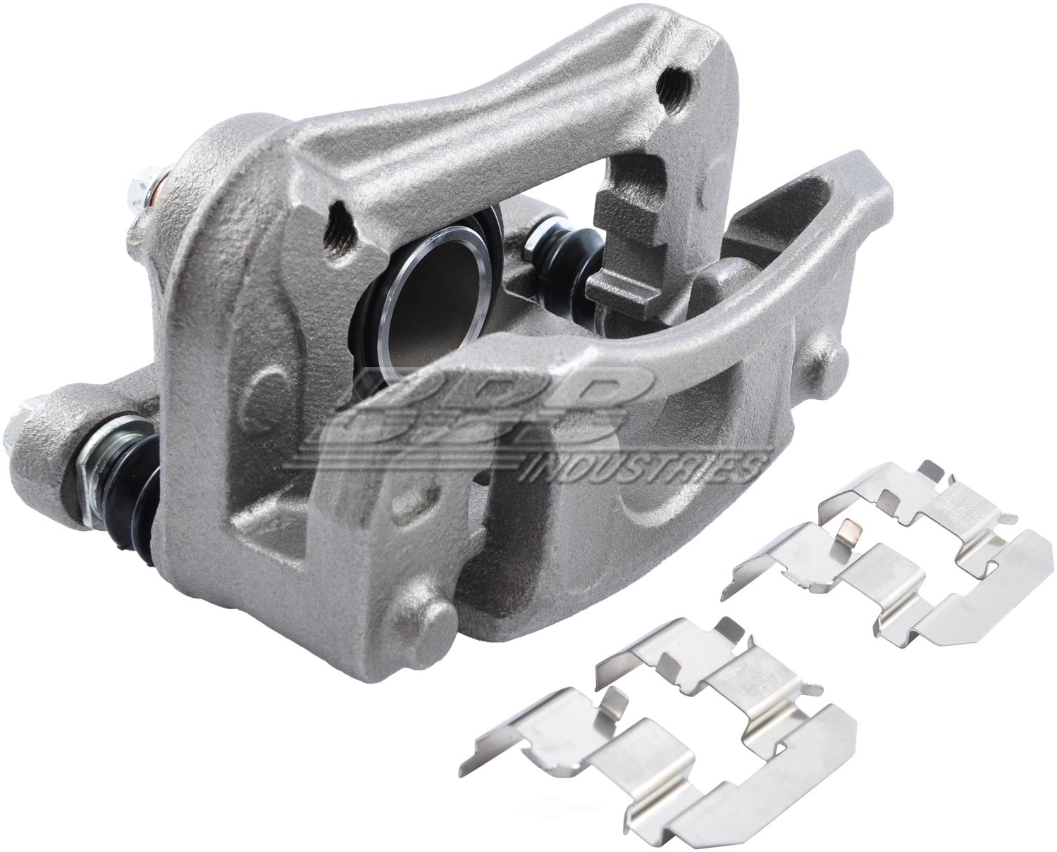 TERREPOWER formerly BBB Industries 99-01848A Reman Caliper w/installation Hardware