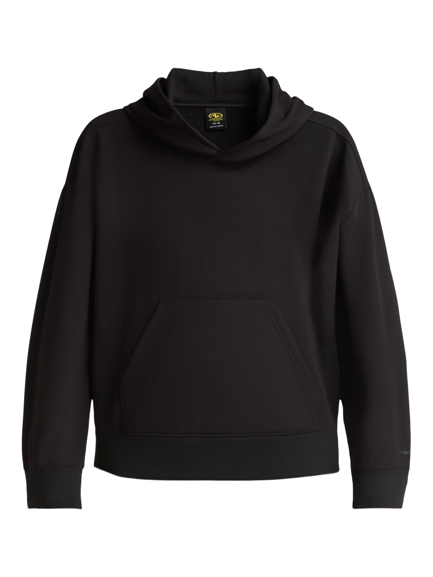 Athletic Works Women's and Women's Plus Super Soft Hoodie, Sizes XS-4X