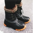 thumbnail image 7 of Nova Utopia Boys Girls Snow Boots NFWB01 Black 2, 7 of 7