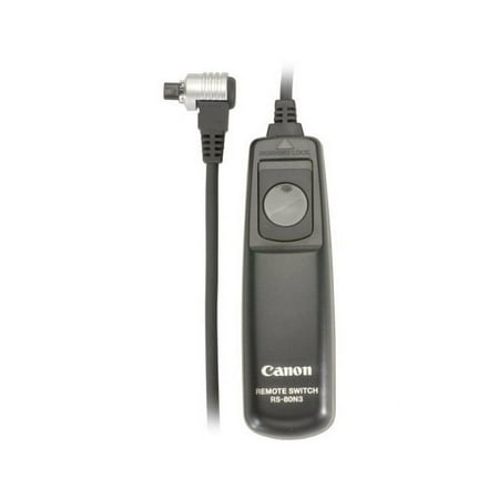 Canon Remote Switch For EOS-1Ds Mark III And EOS-40D/30D/20D/10D/5D