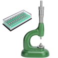 thumbnail image 3 of Herwey High Quality Watch Rhinestones Setting Machine Thread Pitch Micrometer Tools, 3 of 8