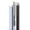 Black, variant on T- Astragals for Your Double Door Heavy Duty - Satin Anodized Combination Astragal and Flush Bolt Assembly. Double Door Seal Closer - Double Door Central Lock - Passive Door Lock