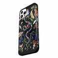 thumbnail image 3 of Tobelint Case for iphone 11 Pro,Night Forest Snake Pattern Case with Side Print,Slim Bumper Full Cover, 3 of 5