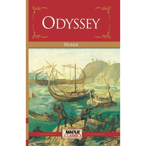 Odyssey, (Paperback)