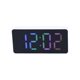 thumbnail image 2 of Date Time Bedroom Temperature LED Digital Alarm Clock Table Snooze Function, 2 of 4