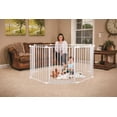 thumbnail image 4 of Regalo 192" Wide Gate & Play Yard, 4 of 5