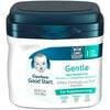 Gerber Good Start Gentle for Supplementing Non-GMO Powder Infant Formula, Stage 1, 22.2 oz. (Pack of 4)