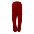thumbnail image 3 of yunLCZ Women's Casual Plus Size Pants Fashion Pants For Women Casual Gradient Print Bottom Sweatpants Pockets High Waist Sporty Gym Athletic Fit Jogger Pants Trousers Casual Lounge Sweatpants, 3 of 4