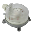 thumbnail image 3 of 6X Air Differential Pressure Switch 50-500Pa Adjustable - Pressure Air Switch, 3 of 5