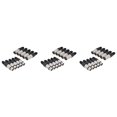 thumbnail image 1 of 30Pcs 3 Pin XLR Solder Type Connector 15 Male + 15 Female Plug Cable Connector Microphone Audio Socket, 1 of 7