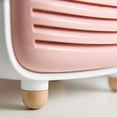 thumbnail image 3 of TIMIFIS Tissue Storage Multi-Functional Tissue Box, Tissue Storage Box, Creative and Lovely Tissue Box, for Wash Basin, Living Room, Kitchen, Study Storage & Organization, 3 of 6