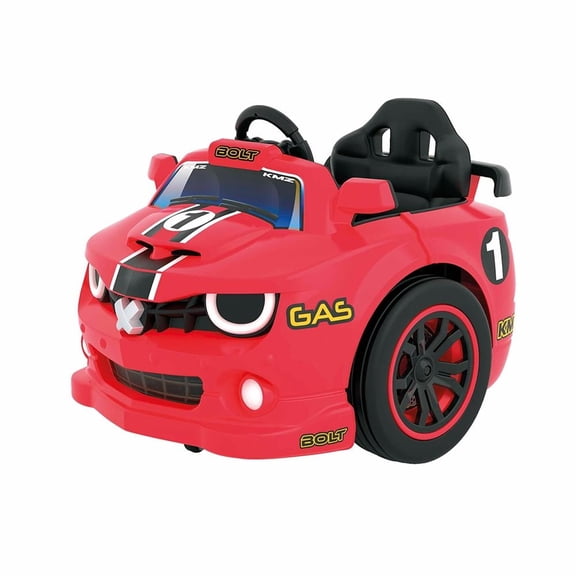 Montable Eléctrico Loko Toys Con Función De Giro 360 Grados