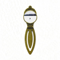 thumbnail image 1 of Dog Pet Animal Snow Photo Bookmark Retro Office Label Page Marker, 1 of 4