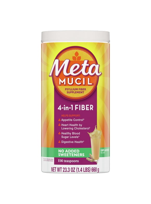 Metamucil Supplements in Vitamins and Supplements