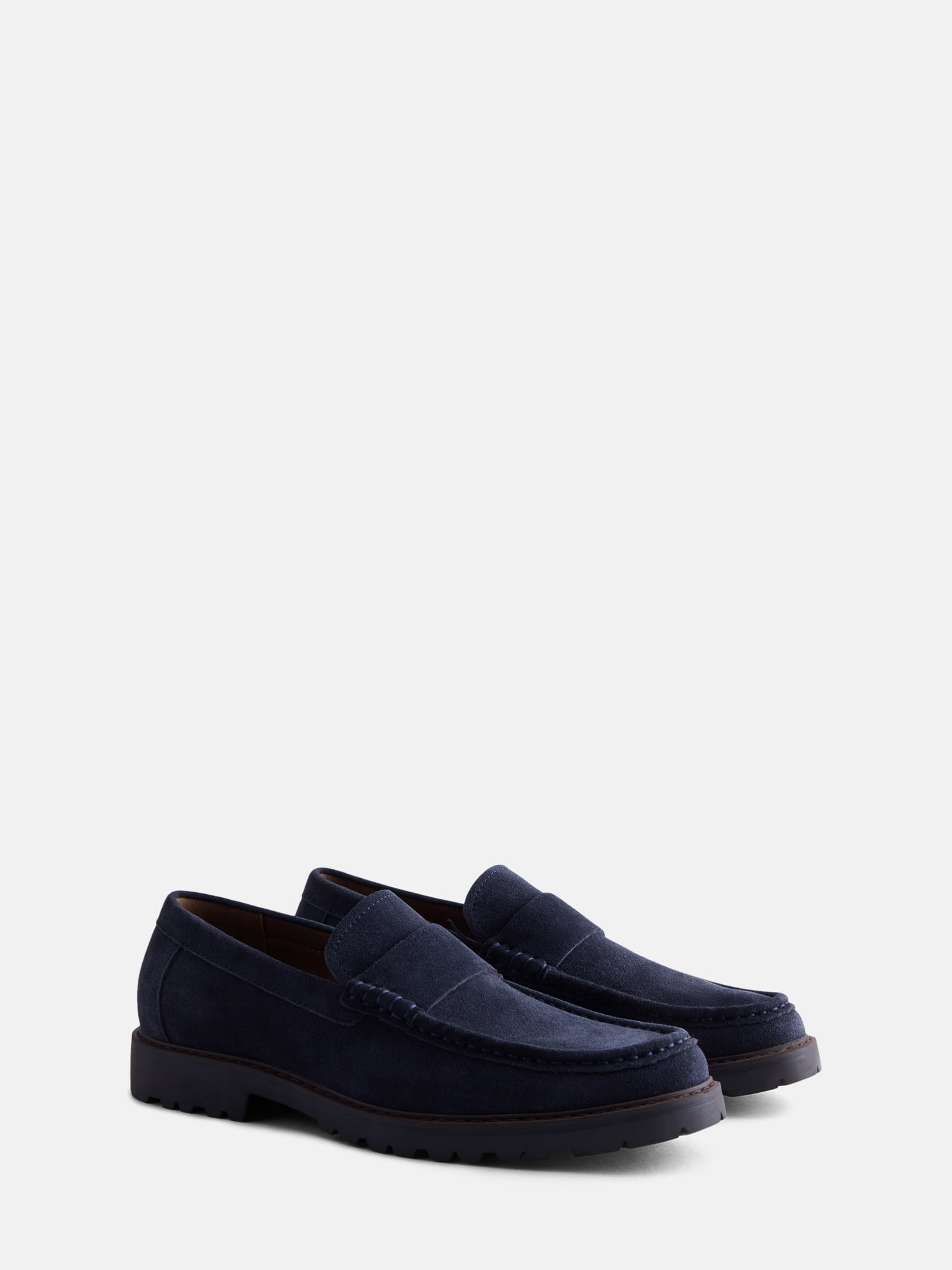 Madden NYC Men's Menson Suede Loafers