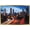 Gold Framed Version, variant on Cityscapes - Atlanta, Georgia Wall Poster, 14.725" x 22.375"