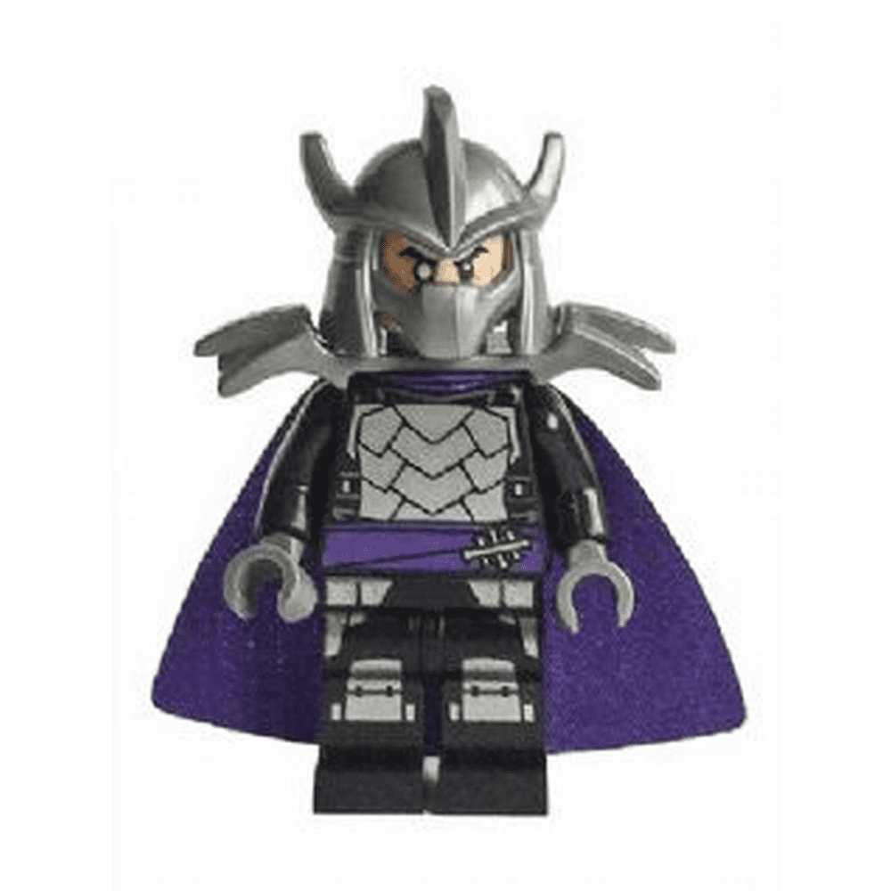LEGO TMNT Shredder (79122) Minifigure
