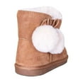 thumbnail image 3 of KIDS SHEEPSKIN POM POM BOOT, 3 of 11