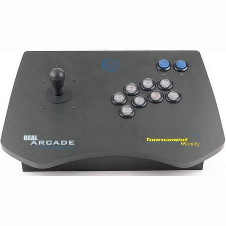 Pelican Real Arcade Stick PS2
