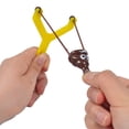 thumbnail image 4 of Caca Falsa Goma TPR Voladores Kuymtek 10 Uds. Divertidos Elásticos, 4 of 9