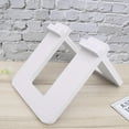 thumbnail image 2 of 1pc Parking Rack Plug-in Holder Stand Multifunctional Parking Stand Floor Parking Stand Portable Parking Rack for Balance Car Bike Bicycle Scooter, 2 of 6