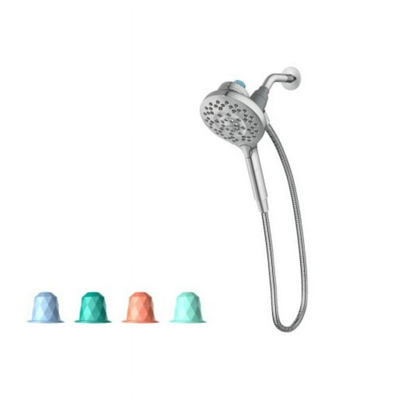 Moen Aromatherapy Handshower with INLY Shower Capsules, Chrome