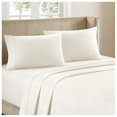 thumbnail image 1 of BedClothes Luxury 4-Piece Bamboo Comfort Bedding Sheet Set - Ivory - Full, 1 of 1