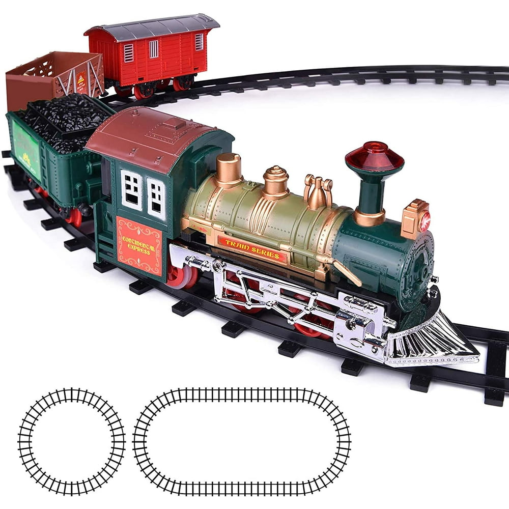 rail toy train track