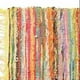 thumbnail image 4 of 2 pzs Tapete Chindi multicolor de 40x60cm, 4 of 4