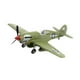 thumbnail image 2 of Adorno de simulación de avión de a escala 1/48 Perfecl Modelo de fundición a presión, 2 of 8