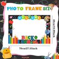 thumbnail image 2 of Décorations de Rentrée Scolaire Accessoires Photo Bienvenue Cadre Photo & Accessoires Photo Premier Jour d'École Décorations pour Fête de Rentrée Scolaire, 2 of 4