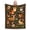 50x40, variant on Woodland Forest Animals Blanket Fox Deer Owl Throw Blanket Soft Cozy Blanket for Couch Bed Fall Thanksgiving Gift Decor 50x40