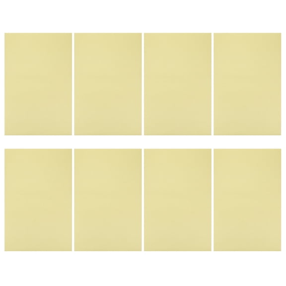 Dalidasy 8pcs Shelf Liners Cabinet Drawer Liner Non Shelf Liner Non Adhesive Refrigerator Mat Cupboard Pad Odor for Kitchen Home