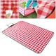 thumbnail image 1 of Manta para picnic shamjiam Manta de picnic al aire libre Impermeable 150x150cm, 1 of 8