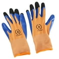 thumbnail image 1 of Guantes de Aislamiento Eléctrico, Guantes de Seguridad Eléctrica Con Pantalla Tálil Antislips Ultra Delgada para la Instalación de Electrodomisisicos, 1 of 7