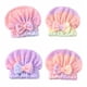 thumbnail image 1 of Toalla superabsorbente para cabello mojado, gorro de microfibra para secar el cabello, suave y de secado rápido, ideal para el hogar., 1 of 9