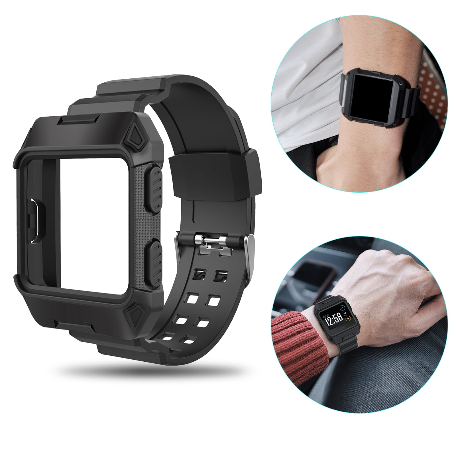 bands for ionic fitbit