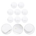 thumbnail image 3 of 8 Pcs Clips de Protection Coupe-Vent pour Éclaboussures de Douche, 3 of 9