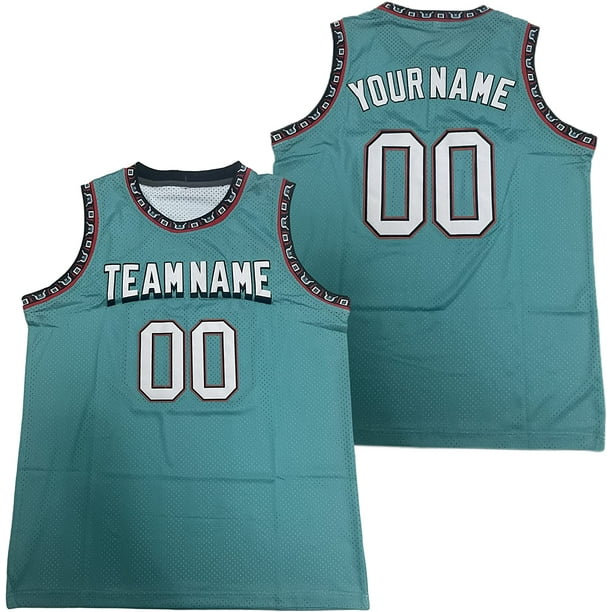 Custom Basketball Jersey Stitched Personalized Sleeveless Shirt Tank